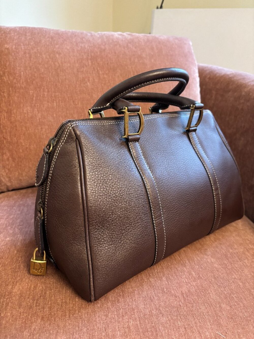 Vintage Dior Handbag